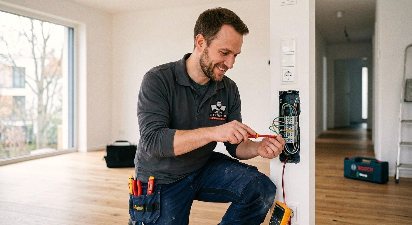 Mein Elektriker Hamburg – Elektrikerfachbetrieb